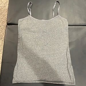 Grey Cami Tank